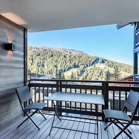 De L'ourse - Pieces 234 Apartment Courchevel