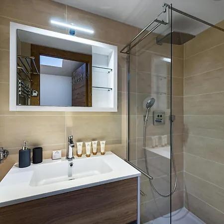 Apartment De L'ourse - Pieces 234