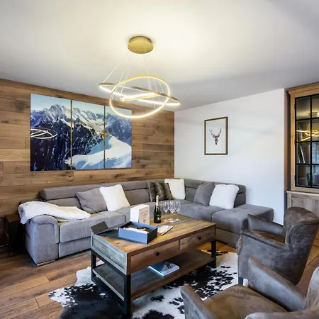 De L'ourse - Pieces 234 Courchevel